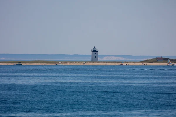 Phare en Nouvelle-Angleterre — Photo