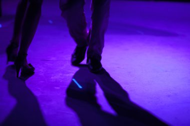 Ayrıntılı olarak Tango dansçısı