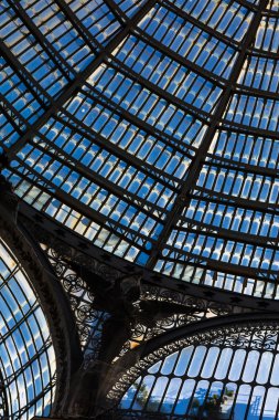 Umberto I Galerisi, Napoli, İtalya