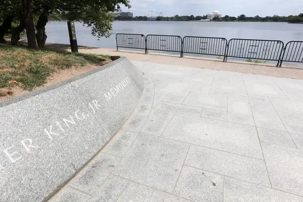 Martin Luther king memorial — Stockfoto