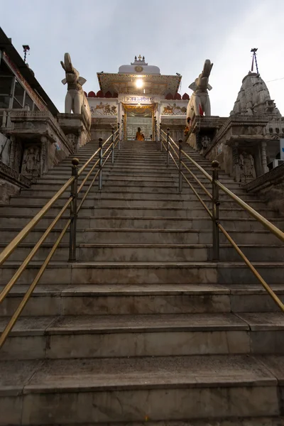 Hindu temple, Rajasthan — Stock Photo, Image