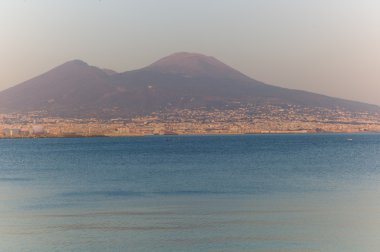 Napoli manzara, İtalya