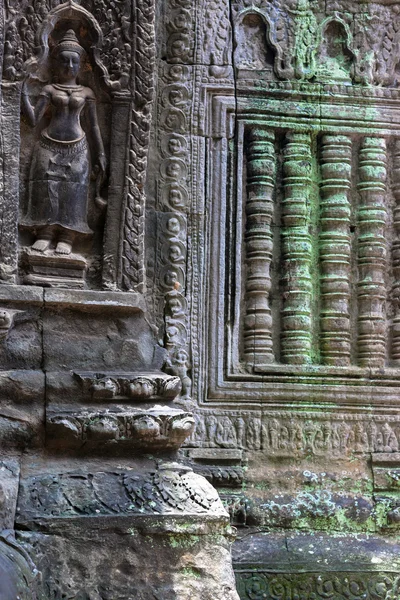 Angkor thom, Kambodža — Stock fotografie