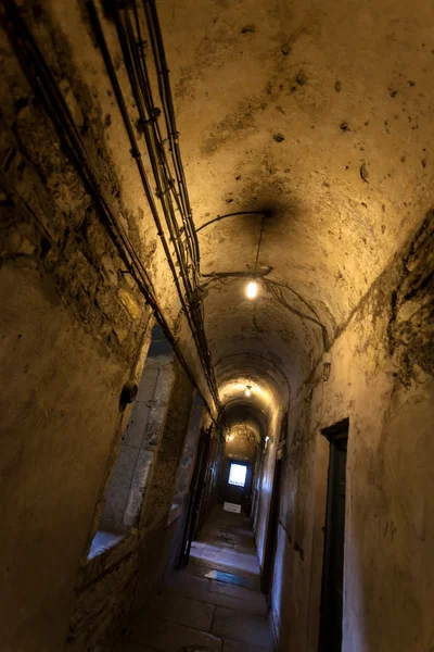 Kilmainham gaol, Dublin — Stock Photo, Image