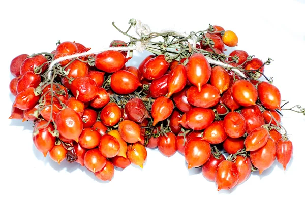 Tomates de Vesúvio — Fotografia de Stock