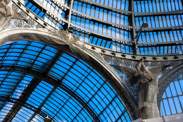 Umberto I Galerisi, Napoli, İtalya