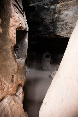 İlkel insan Köyü, Burkina faso