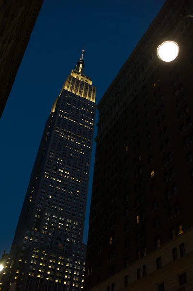 Noturno de Nova Iorque — Fotografia de Stock