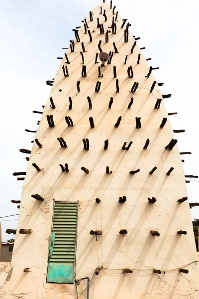 Mezquita en Bobo-Dioulasso — Foto de Stock