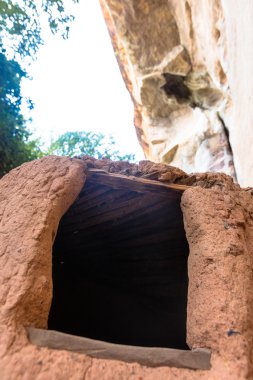 İlkel insan Köyü, Burkina faso