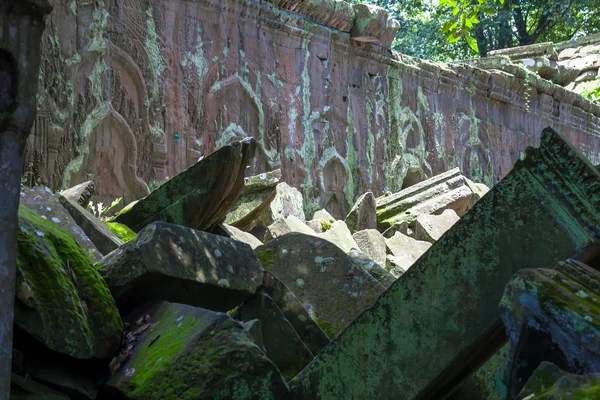 Angkor Wat detalle — Foto de Stock