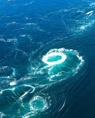 Saltstraumen Norveç