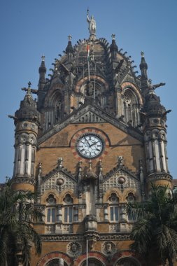 Chatrapati Shivaji Terminus Mumbai