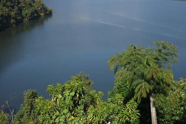 Hermoso paisaje en el mar — Foto de Stock