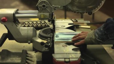 Daire testere atölye