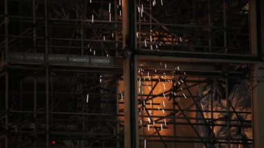 Sparks Fabrikası'nda kaynak