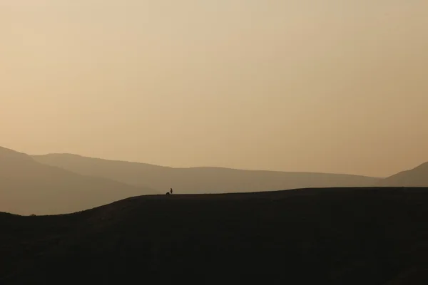 Berglandschaft — Stockfoto