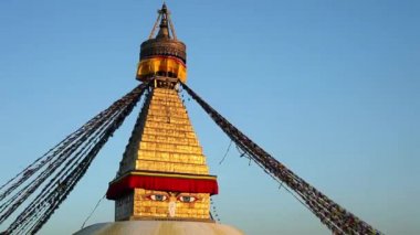 Buddha Tapınağı Kathmandu