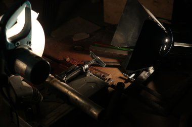 Çalışma araçlar donanımları