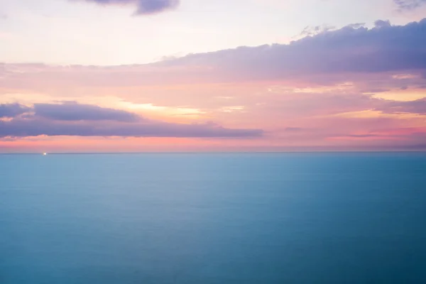Sunset akşam güzellik