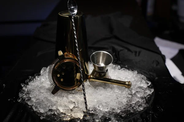 Bar araçları