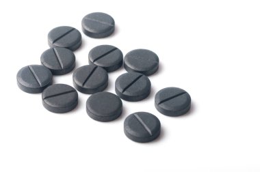 Renkli ilaçlar ve haplar 