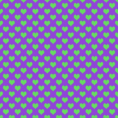 Aşkın kusursuz şekil arkaplanı 