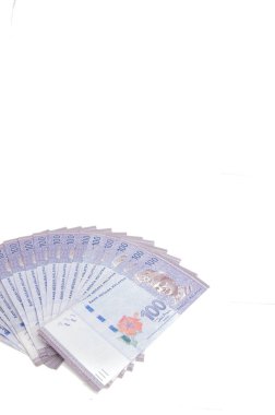 Malezya halka banknotlarının Malezya para birimi