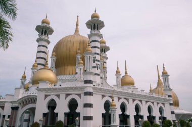 Kuala Kangsar 'daki Ubudiah Camii, Perak, Malezya