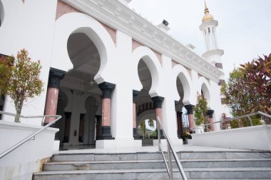 Kuala Kangsar 'daki Ubudiah Camii, Perak, Malezya
