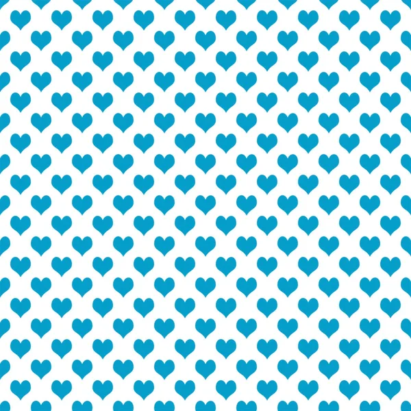 Nahtlose Muster Der Liebe Form Hintergrund — Stockfoto