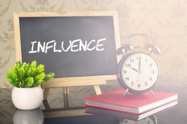 Tahtada saat ve işaret fişeği etkisi