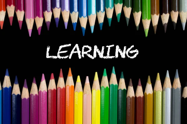 Renkli kalemlerin bileşimi üzerine öğrenim 