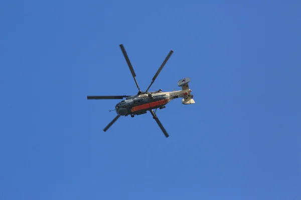 Aviões Militares Russos Dia Vitória Maio 2015 Ano — Fotografia de Stock