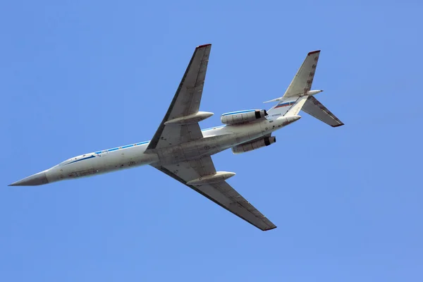 Aviones Militares Rusos Día Victoria Mayo 2015 Año —  Fotos de Stock