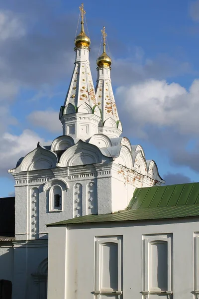 크렘린 교회들 — 스톡 사진