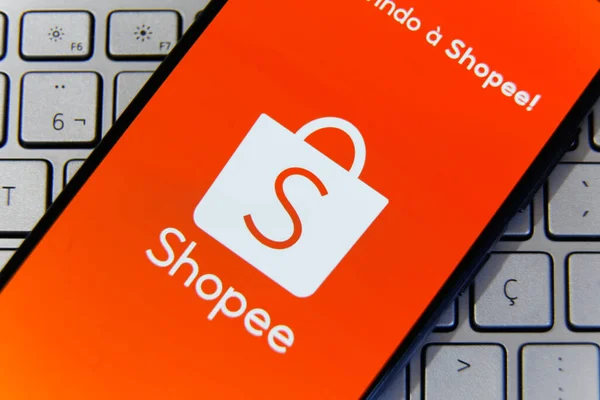 Shopee Logo Stock Photos - Free & Royalty-Free Stock Photos from