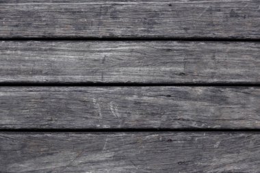 Desenli ahşap - yatay çizgilerle sıralanmış eski ahşap doku