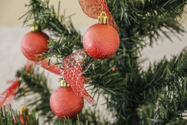 Ayrıntı Noel süslemeleri