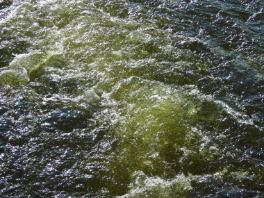 arka plan su köpük yapılan