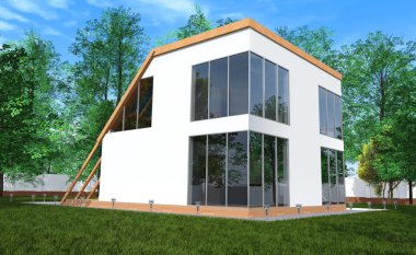 Özel cottage2