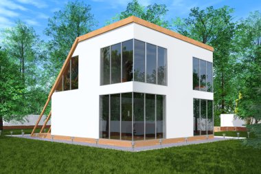 Özel cottage2