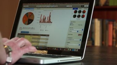 Bir bilgisayarda finansal hesaplamalar