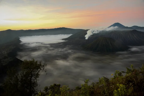Sabah sabah bromo...