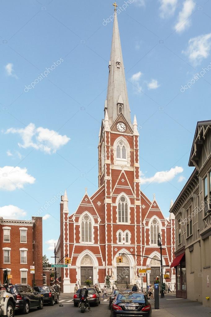 Iglesia de San Antonio de Padua 2024