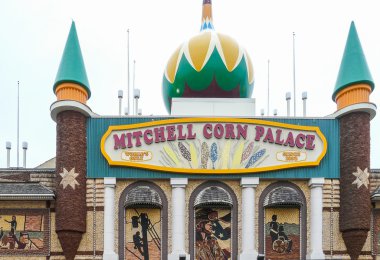 Mitchell Mısır Palace - dış