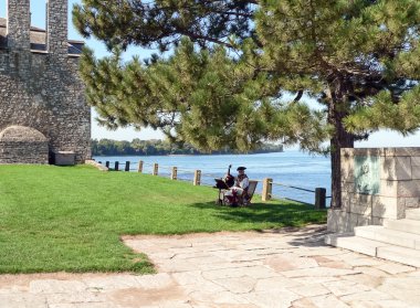 Eski Fort Niagara - tarihsel olay