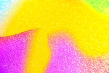 Soyut renkli, parlak, bulanık arkaplan