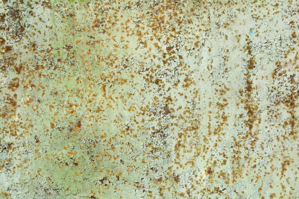 Background Rusty Old Green Metal Texture Background Your Ideas Grunge — Stock Photo, Image