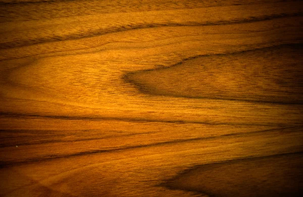 Dark brown wooden or wood texture — Stock Photo, Image